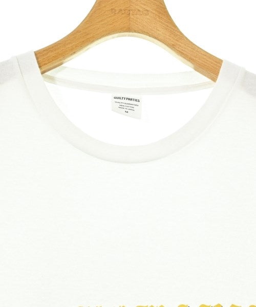 WACKO MARIA เสื้อยืด/เสื้อท็อปส์