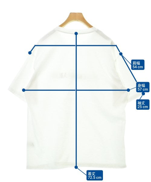 WACKO MARIA เสื้อยืด/เสื้อท็อปส์