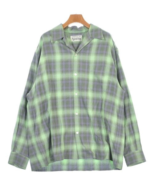 WACKO MARIA เสื้อลำลอง