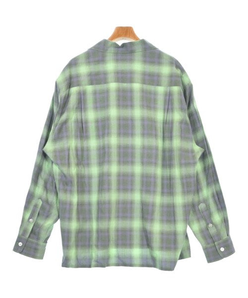 WACKO MARIA เสื้อลำลอง