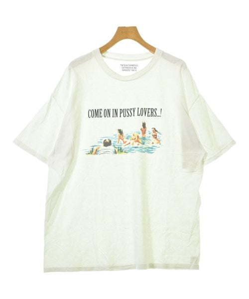 WACKO MARIA เสื้อยืด/เสื้อท็อปส์