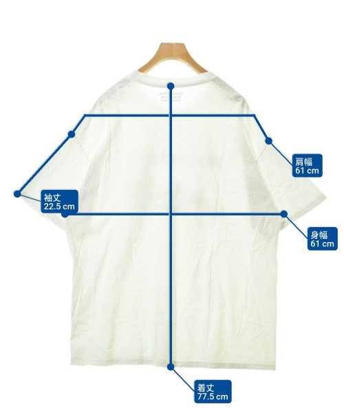 WACKO MARIA เสื้อยืด/เสื้อท็อปส์