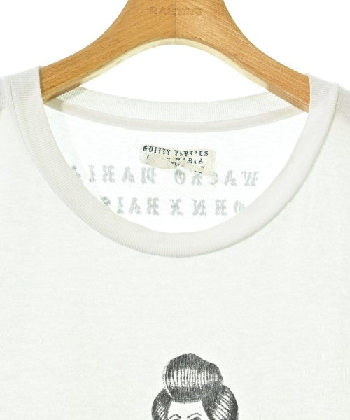 WACKO MARIA เสื้อยืด/เสื้อท็อปส์