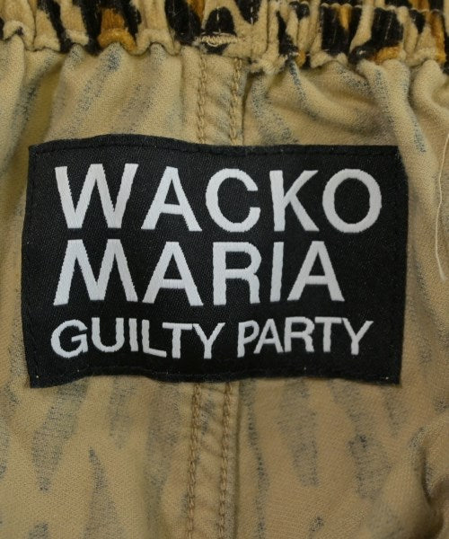 WACKO MARIA กางเกงขาสั้น