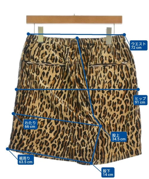 WACKO MARIA กางเกงขาสั้น