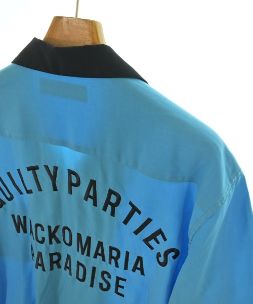 WACKO MARIA เสื้อลำลอง
