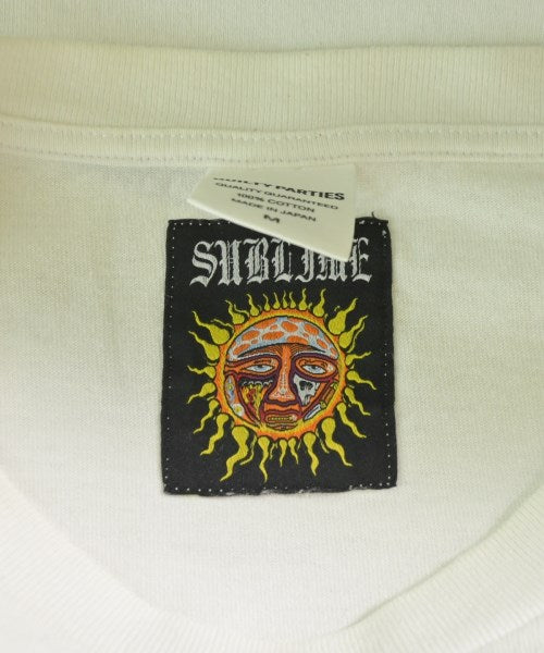 WACKO MARIA เสื้อยืด/เสื้อท็อปส์
