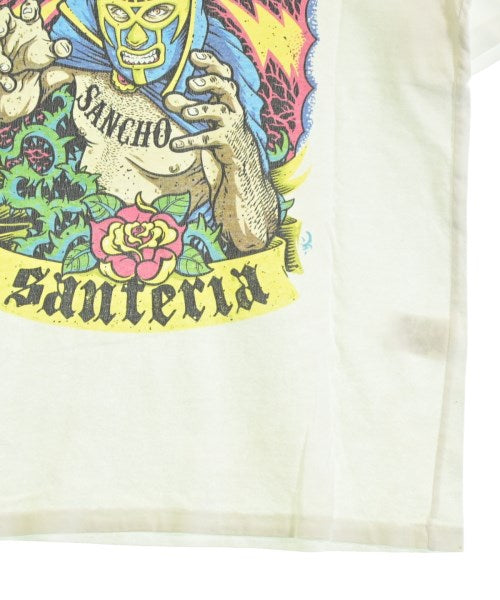 WACKO MARIA เสื้อยืด/เสื้อท็อปส์