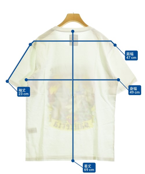 WACKO MARIA เสื้อยืด/เสื้อท็อปส์