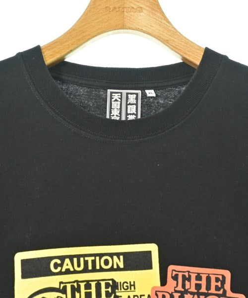 BLACK EYE PATCH เสื้อยืด/เสื้อท็อปส์
