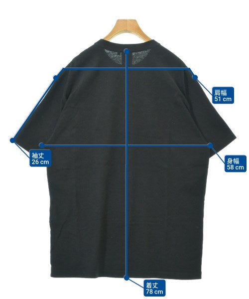BLACK EYE PATCH เสื้อยืด/เสื้อท็อปส์