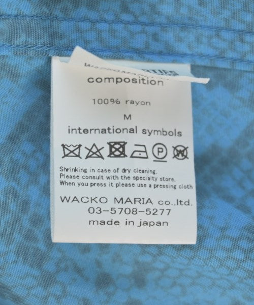 WACKO MARIA เสื้อลำลอง