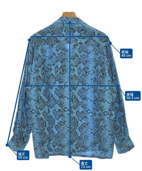 WACKO MARIA เสื้อลำลอง