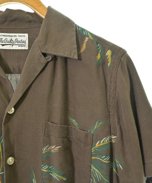 WACKO MARIA เสื้อลำลอง