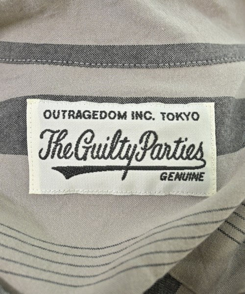 WACKO MARIA เสื้อลำลอง