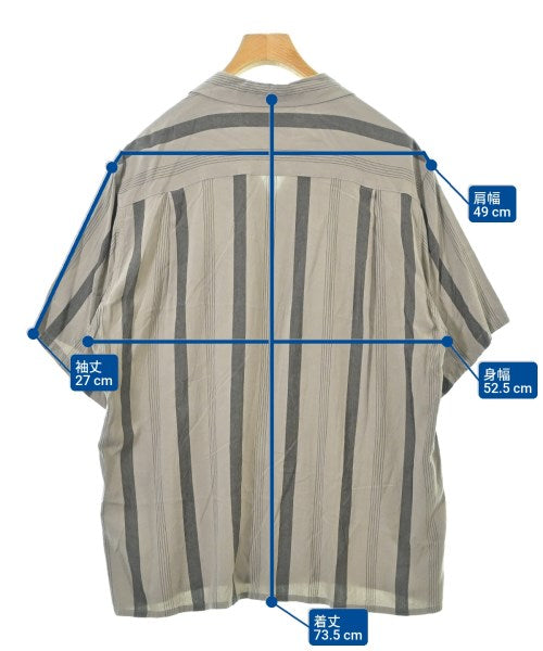 WACKO MARIA เสื้อลำลอง