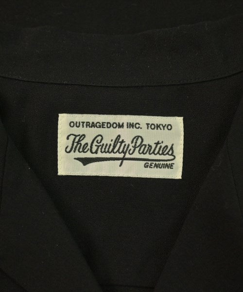 WACKO MARIA เสื้อลำลอง