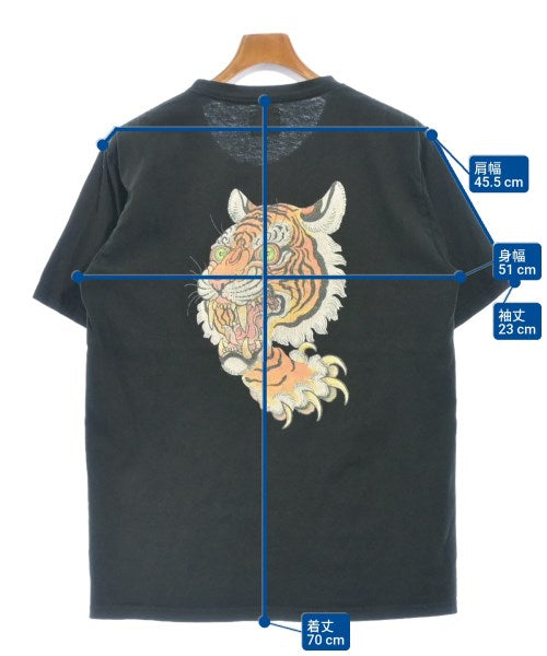 WACKO MARIA เสื้อยืด/เสื้อท็อปส์