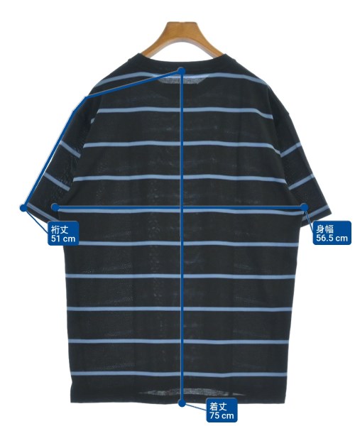 WACKO MARIA เสื้อยืด/เสื้อท็อปส์