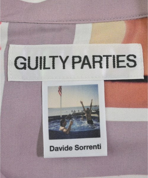 WACKO MARIA เสื้อลำลอง