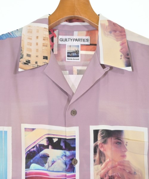 WACKO MARIA เสื้อลำลอง