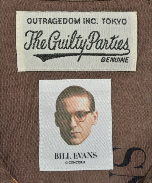 WACKO MARIA เสื้อลำลอง