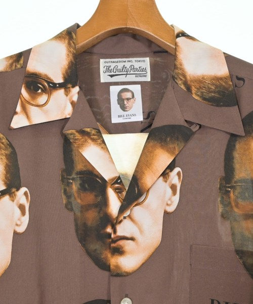 WACKO MARIA เสื้อลำลอง