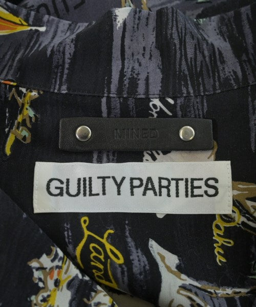 WACKO MARIA เสื้อลำลอง