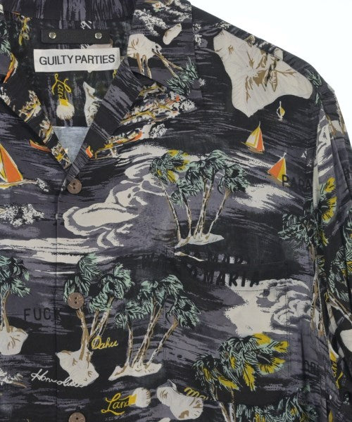 WACKO MARIA เสื้อลำลอง