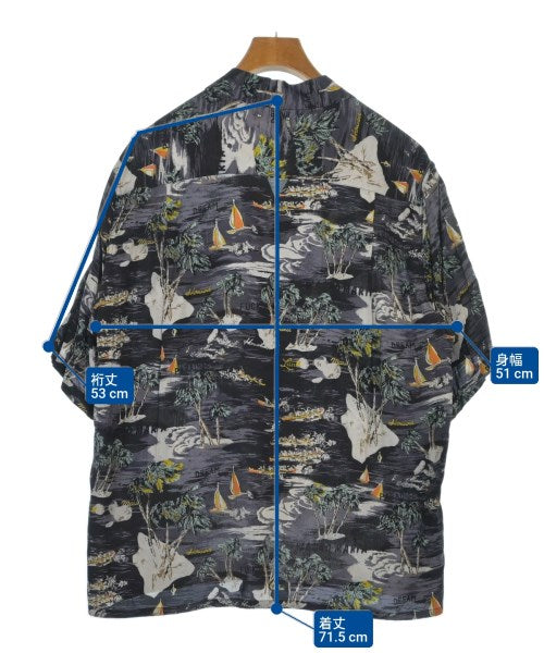 WACKO MARIA เสื้อลำลอง