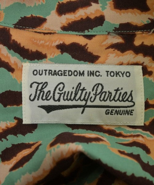 WACKO MARIA เสื้อลำลอง