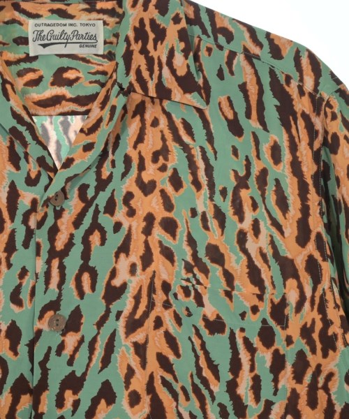 WACKO MARIA เสื้อลำลอง