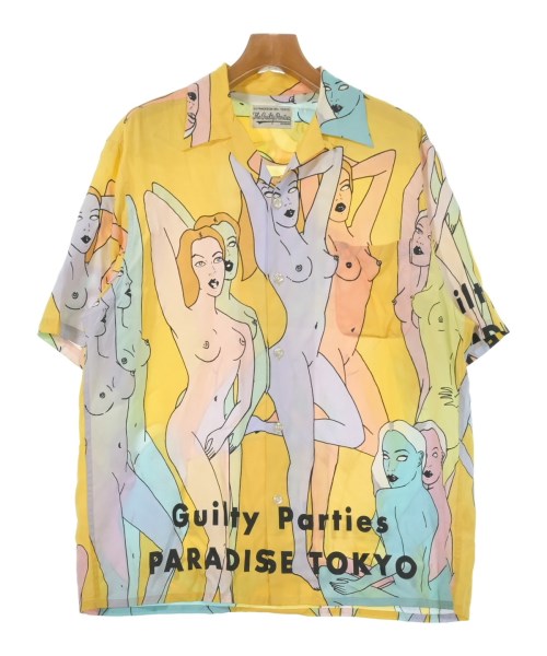 WACKO MARIA เสื้อลำลอง