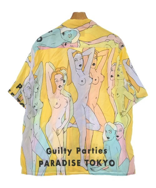 WACKO MARIA เสื้อลำลอง