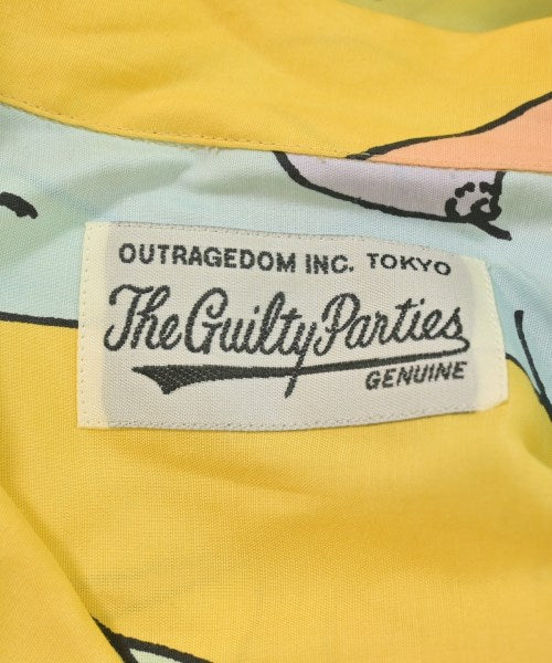 WACKO MARIA เสื้อลำลอง