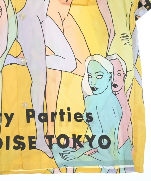 WACKO MARIA เสื้อลำลอง