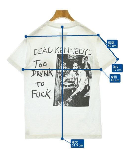 WACKO MARIA เสื้อยืด/เสื้อท็อปส์