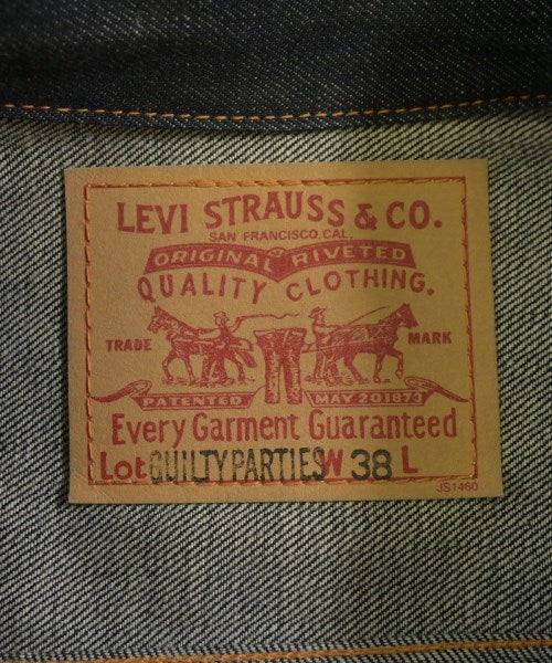 WACKO MARIA แจ็คเก็ตยีนส์