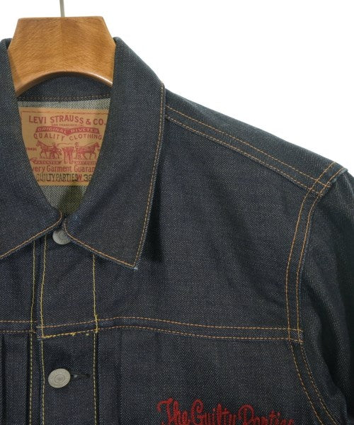 WACKO MARIA แจ็คเก็ตยีนส์