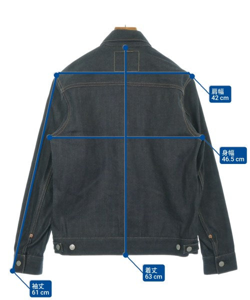 WACKO MARIA แจ็คเก็ตยีนส์