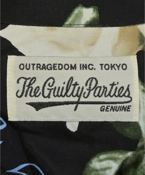 WACKO MARIA เสื้อลำลอง