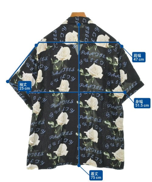 WACKO MARIA เสื้อลำลอง