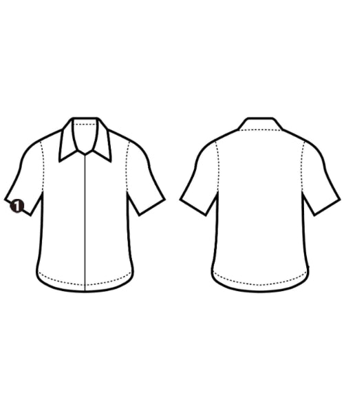 WACKO MARIA เสื้อลำลอง