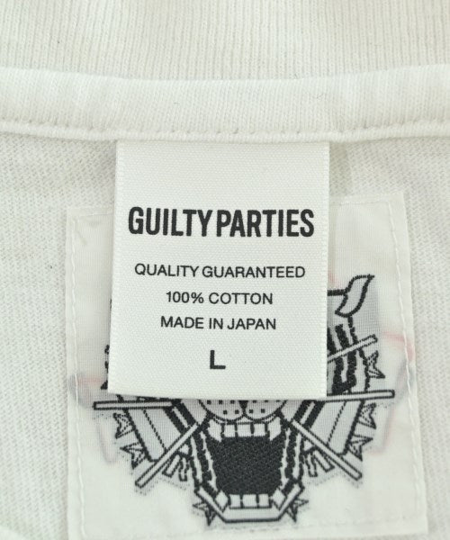 WACKO MARIA เสื้อยืด/เสื้อท็อปส์