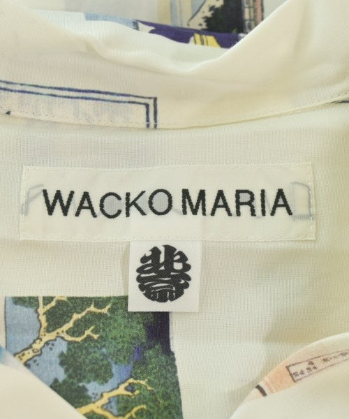 WACKO MARIA เสื้อลำลอง