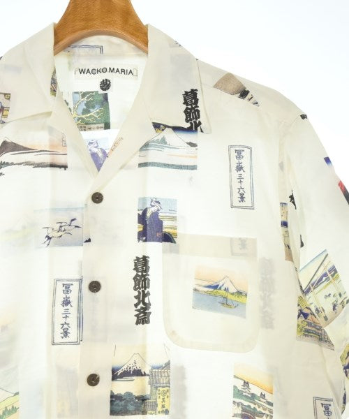 WACKO MARIA เสื้อลำลอง