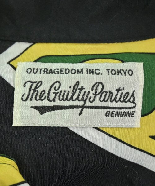 WACKO MARIA เสื้อลำลอง