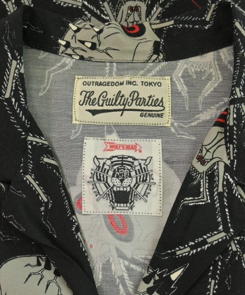 WACKO MARIA เสื้อลำลอง