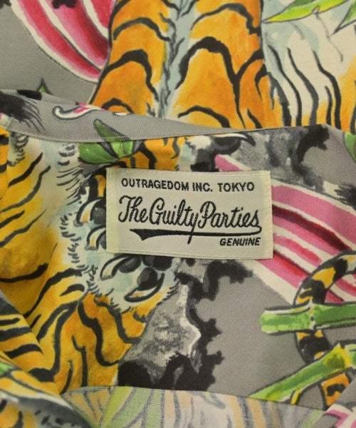 WACKO MARIA เสื้อลำลอง