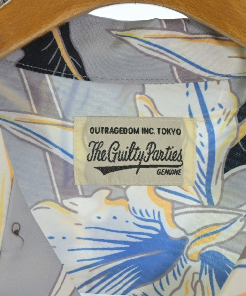 WACKO MARIA เสื้อลำลอง